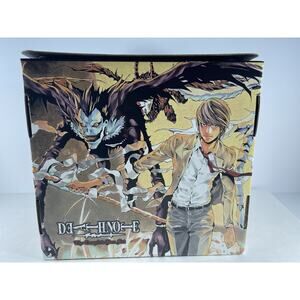 Death Note Complete Magna Box Set Vol. 1-13 w/Bonus How To Read Tsugumi Ohba